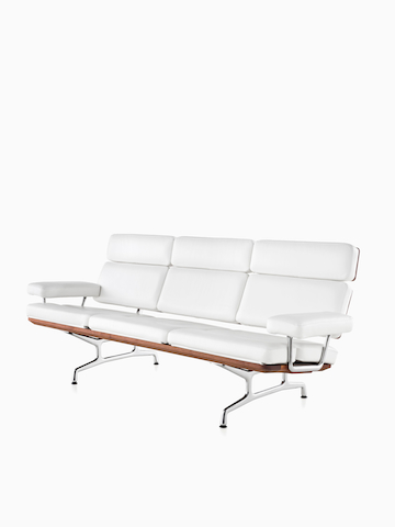 Eames 紧凑型沙发
